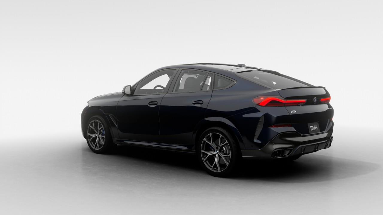 new 2027 BMW X6 car, priced at $116,788