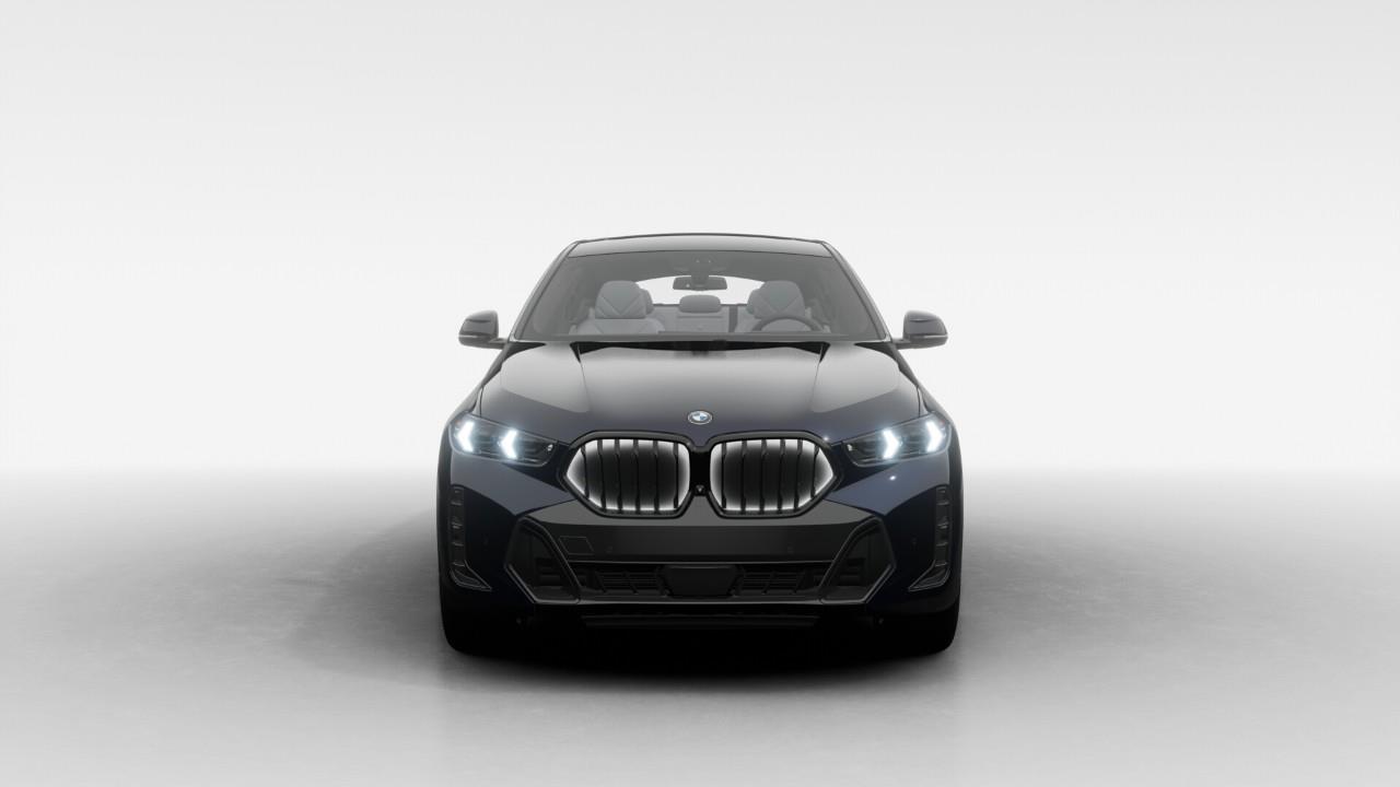 new 2027 BMW X6 car, priced at $116,788