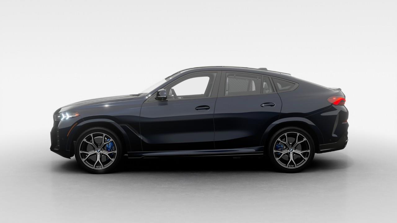 new 2027 BMW X6 car, priced at $116,788