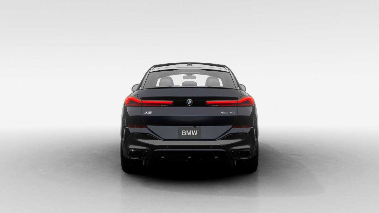 new 2027 BMW X6 car, priced at $116,788