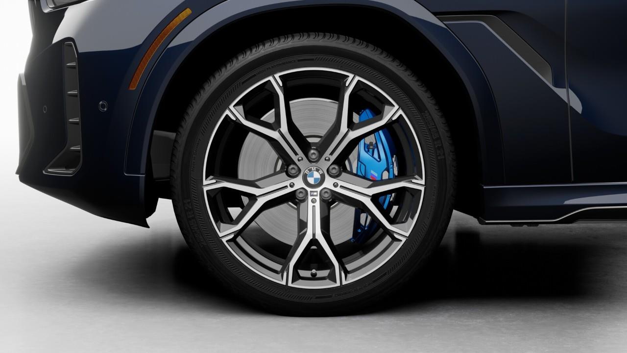 new 2027 BMW X6 car, priced at $116,788
