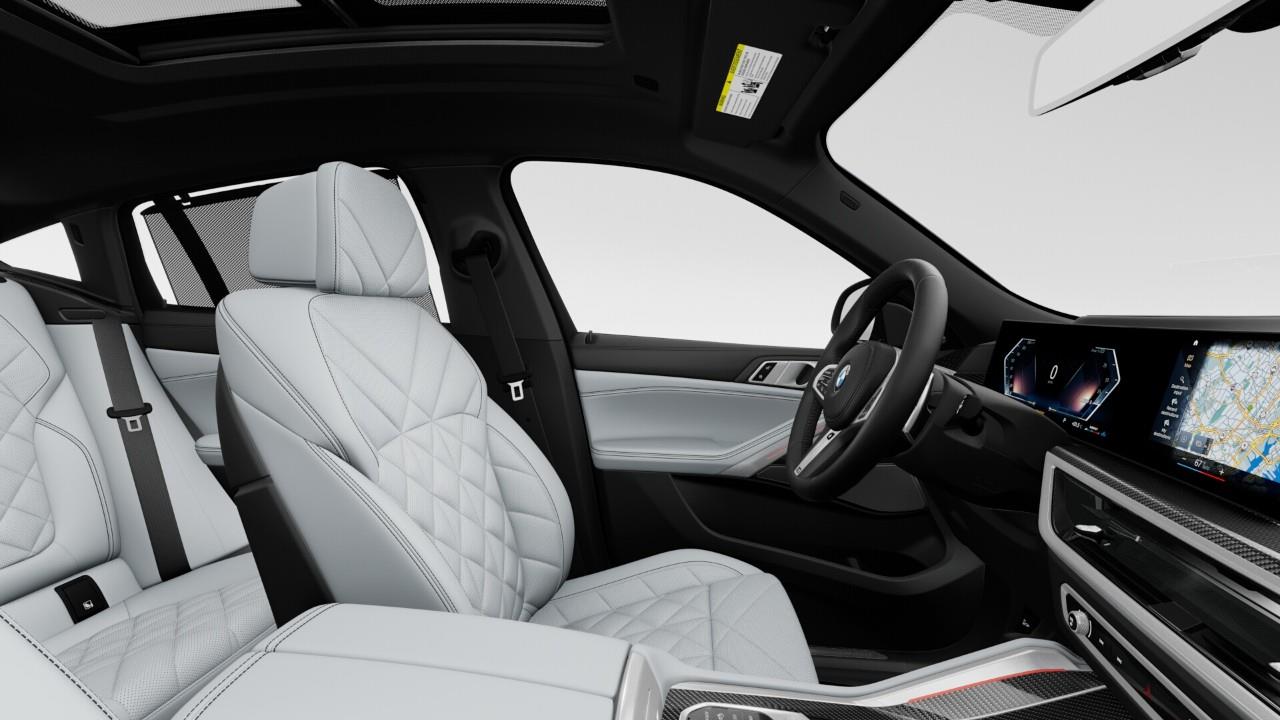 new 2027 BMW X6 car, priced at $116,788