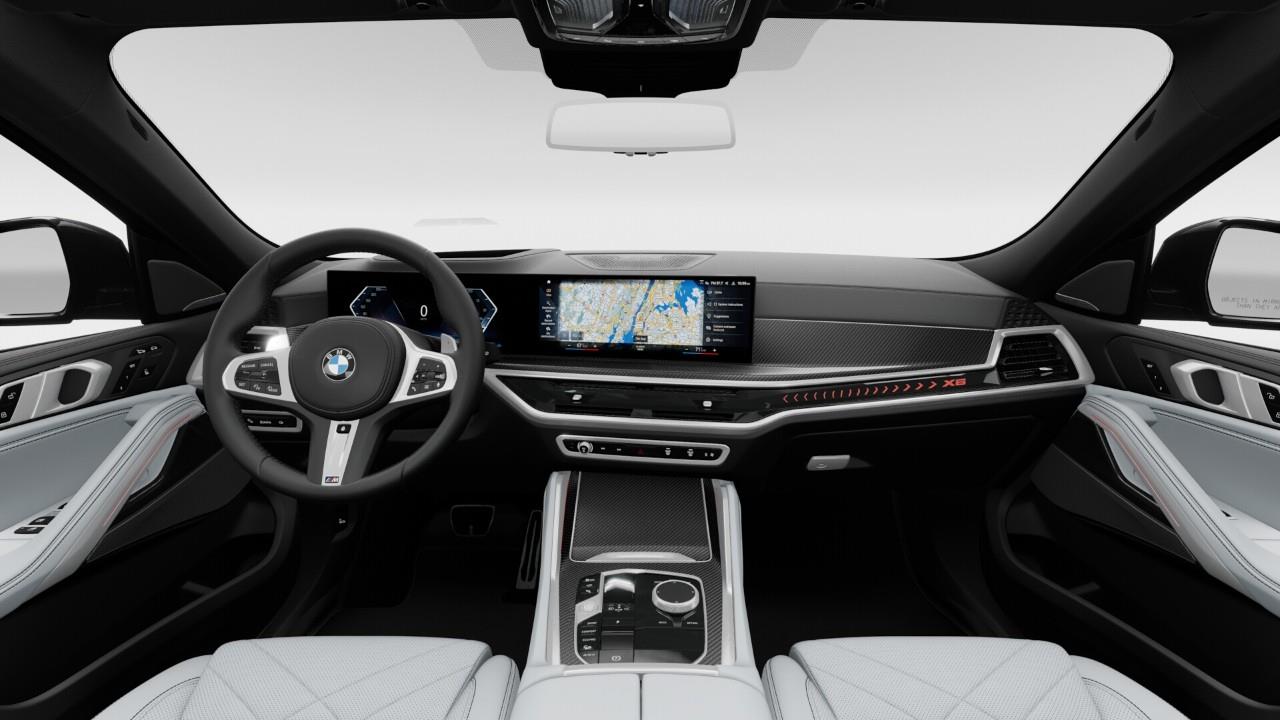 new 2027 BMW X6 car, priced at $116,788
