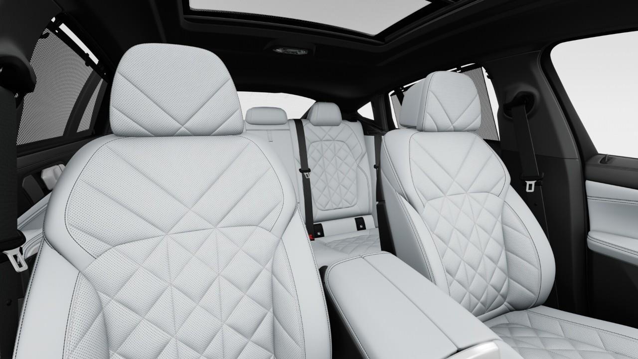 new 2027 BMW X6 car, priced at $116,788