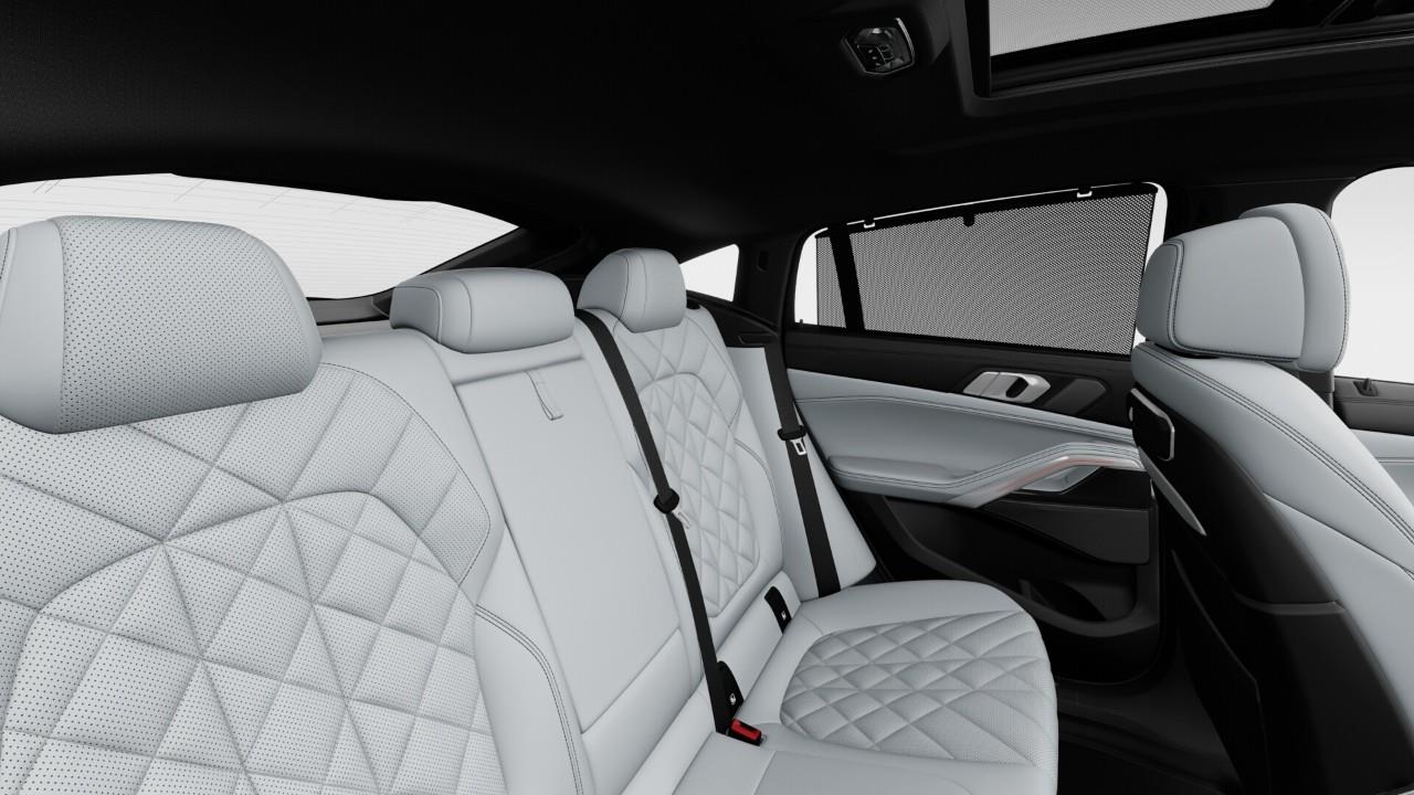 new 2027 BMW X6 car, priced at $116,788