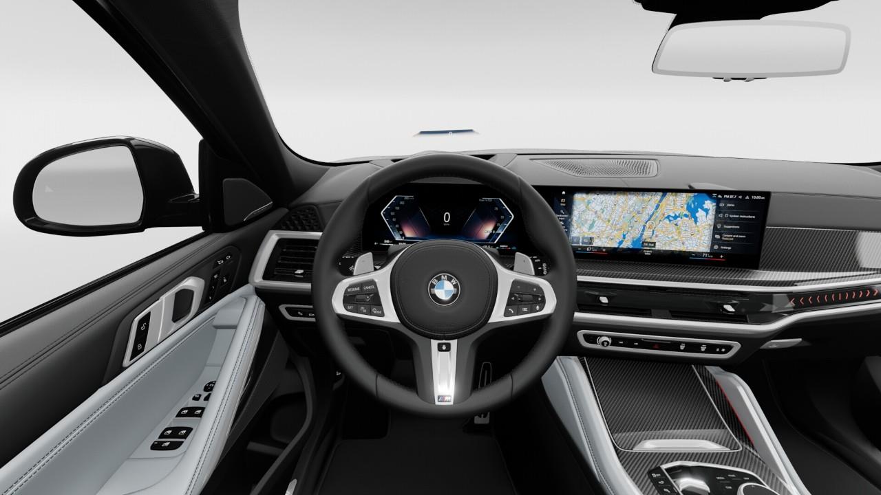 new 2027 BMW X6 car, priced at $116,788
