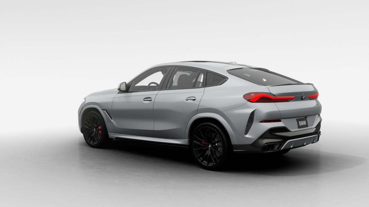 new 2027 BMW X6 car, priced at $118,288