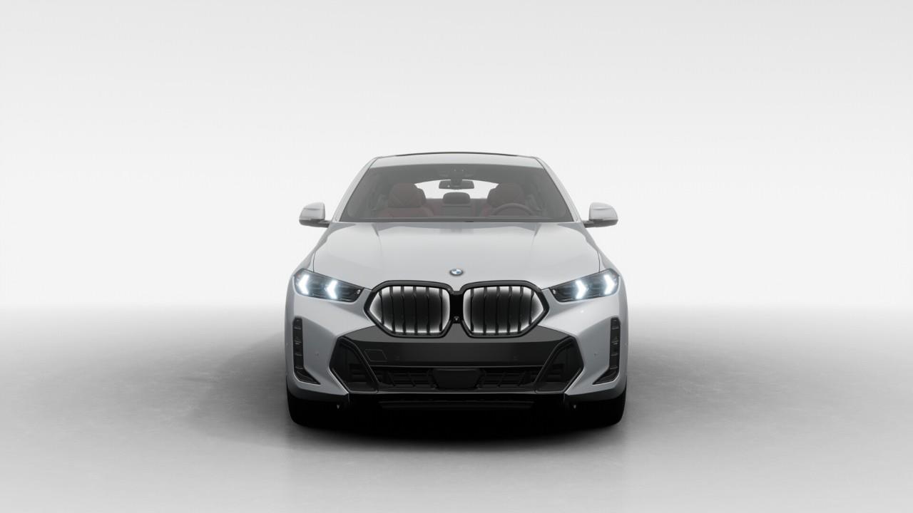 new 2027 BMW X6 car, priced at $118,288