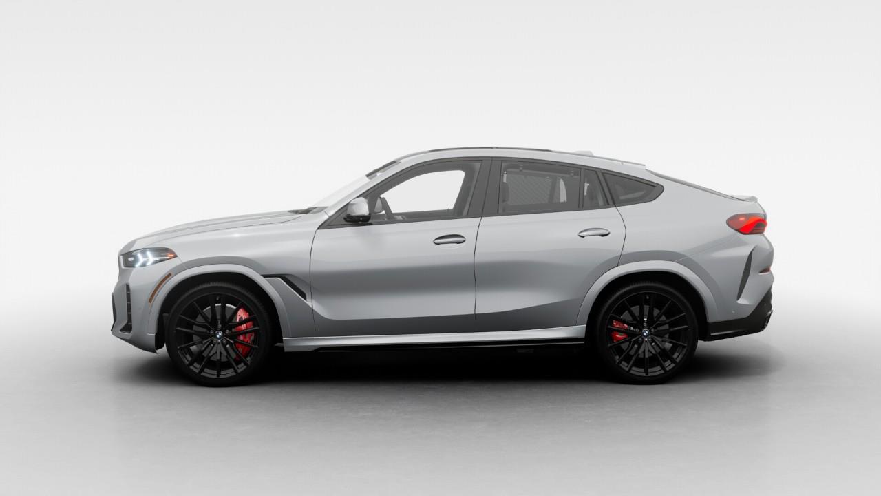 new 2027 BMW X6 car, priced at $118,288