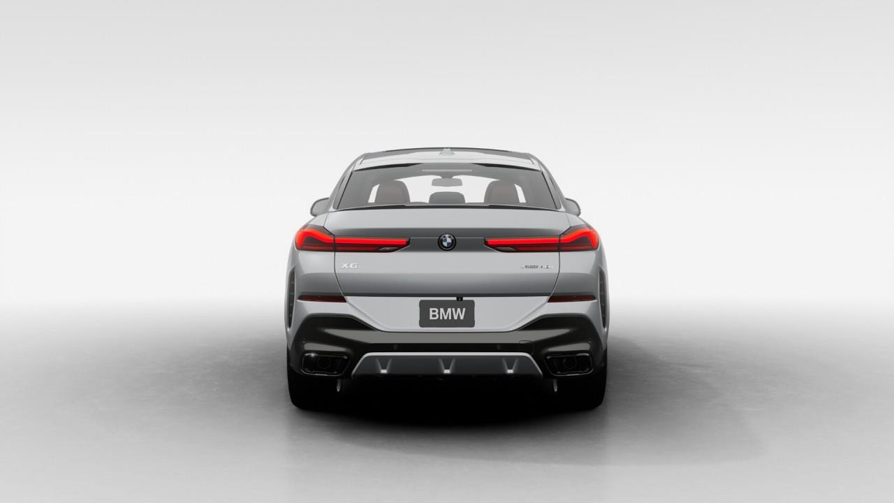 new 2027 BMW X6 car, priced at $118,288