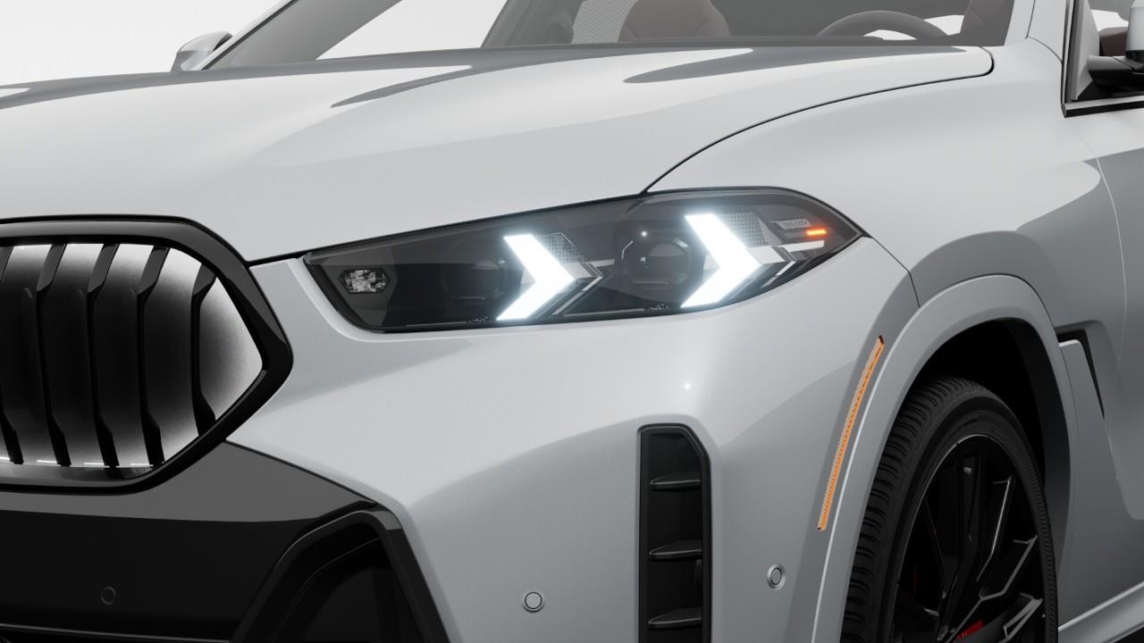 new 2027 BMW X6 car, priced at $118,288