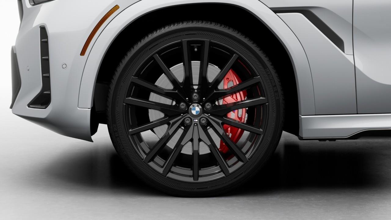 new 2027 BMW X6 car, priced at $118,288