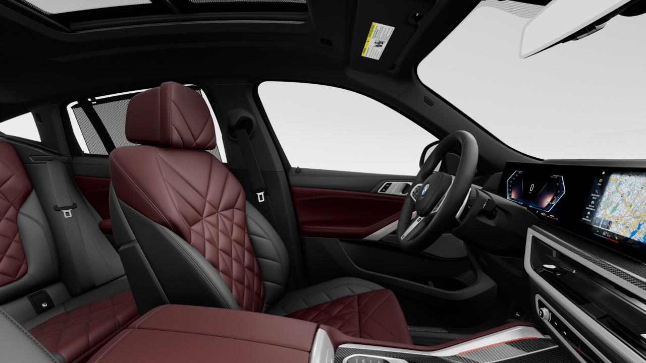 new 2027 BMW X6 car, priced at $118,288