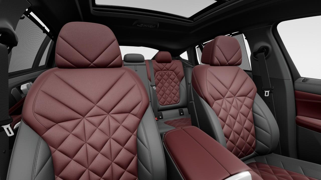 new 2027 BMW X6 car, priced at $118,288