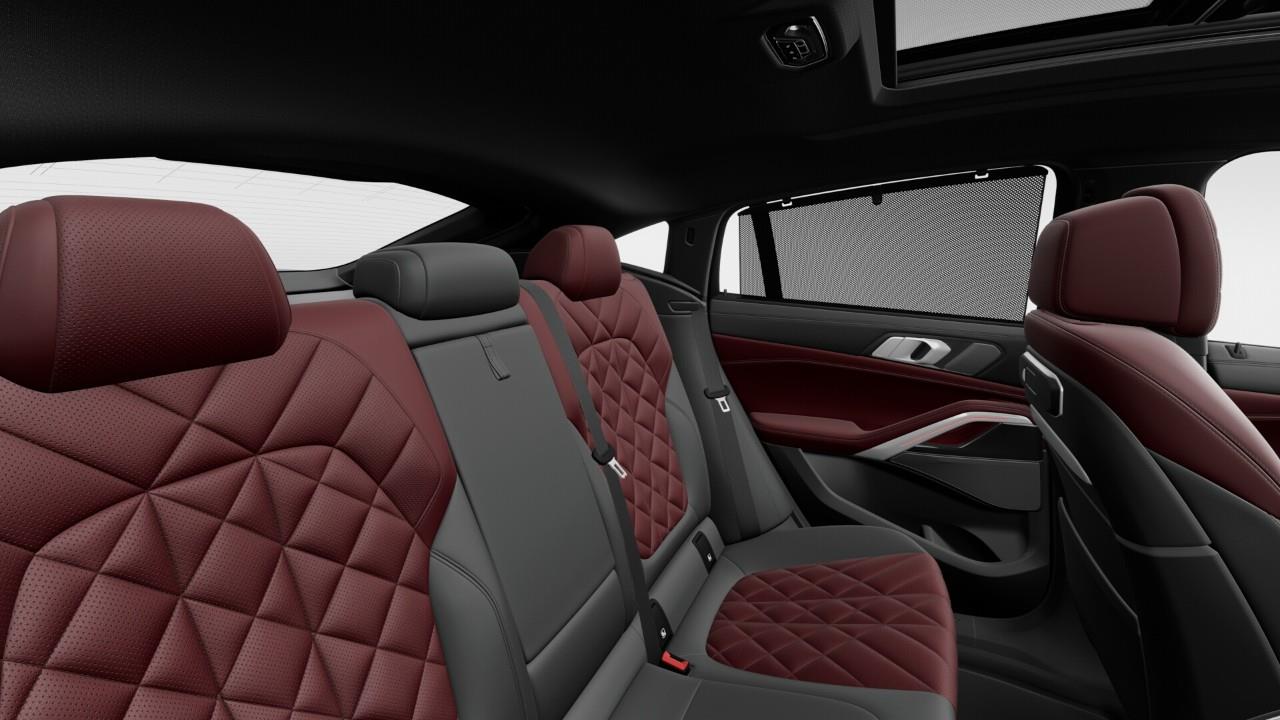 new 2027 BMW X6 car, priced at $118,288