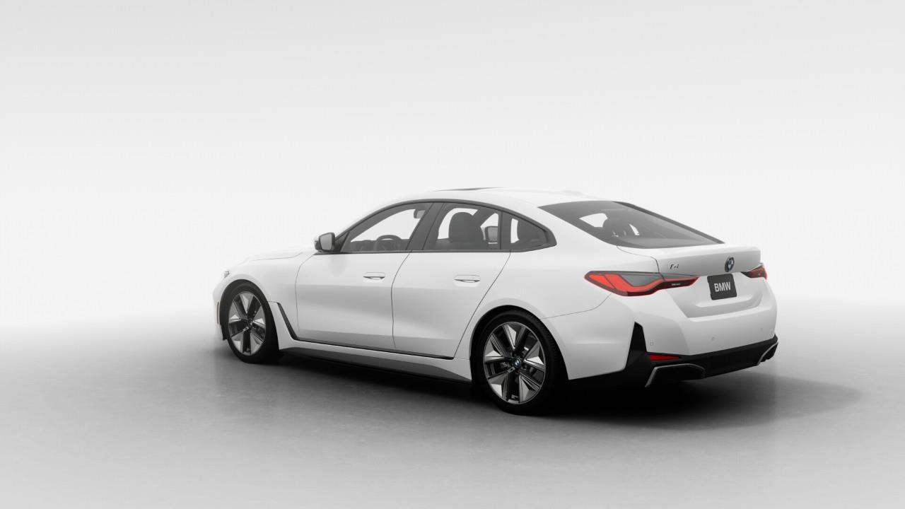 new 2026 BMW i4 car, priced at $82,004
