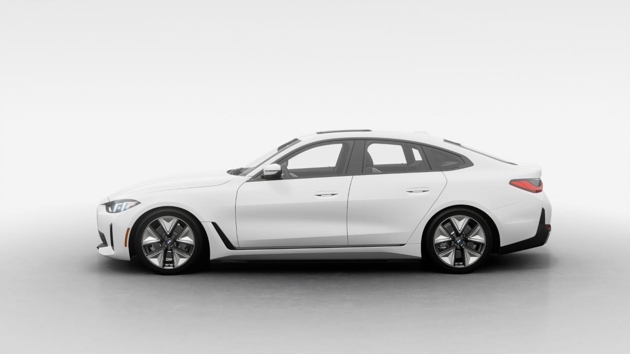 new 2026 BMW i4 car, priced at $82,004