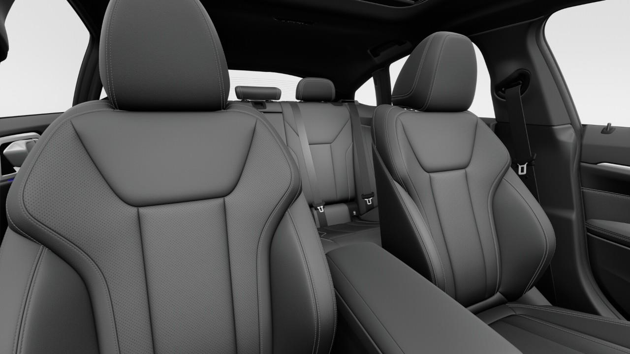 new 2026 BMW i4 car, priced at $82,004