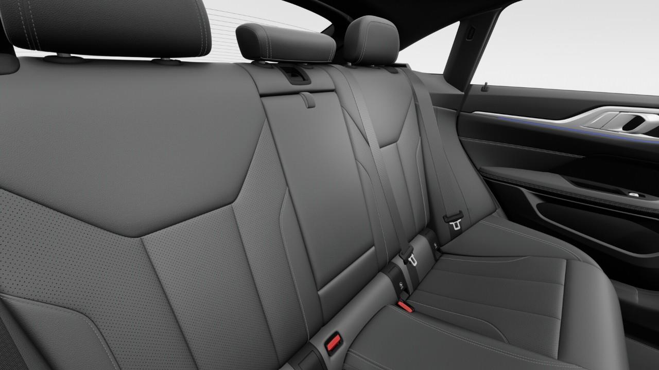 new 2026 BMW i4 car, priced at $82,004