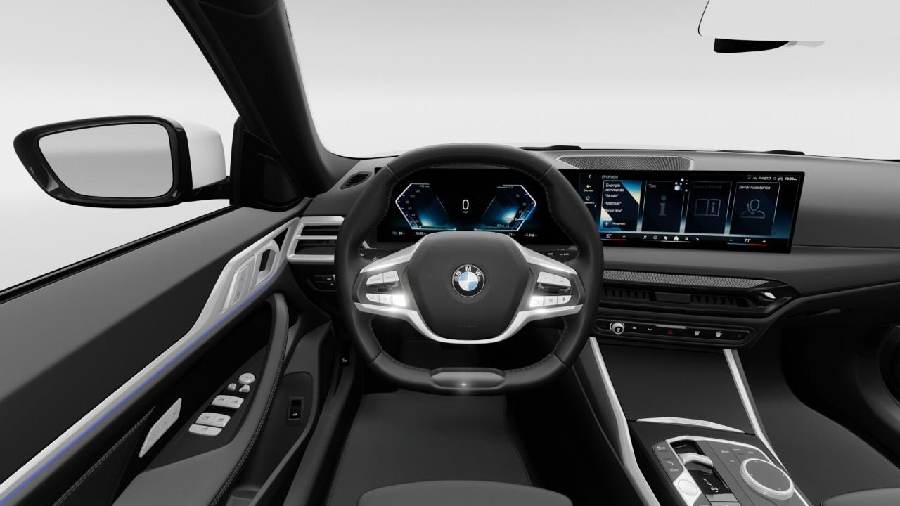 new 2026 BMW i4 car, priced at $82,004