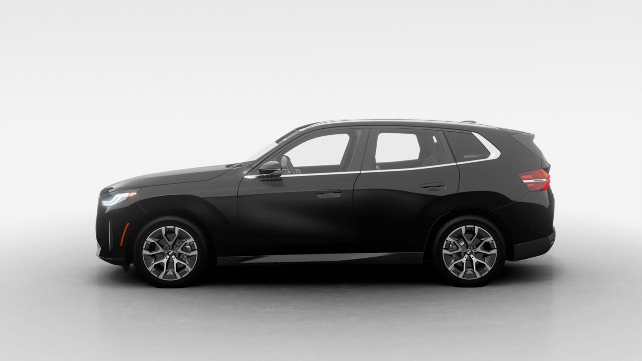 new 2026 BMW X3 car, priced at $71,438