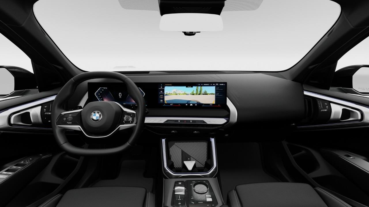 new 2026 BMW X3 car, priced at $71,438