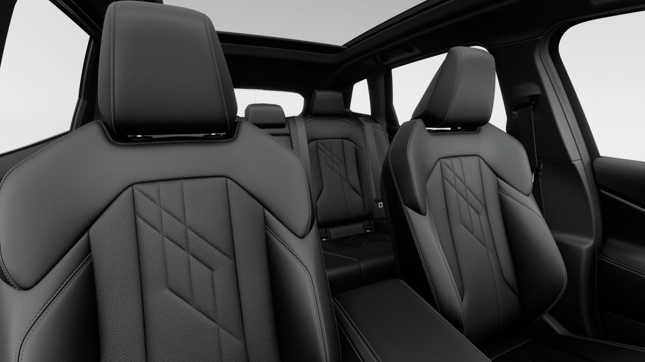 new 2026 BMW X3 car, priced at $71,438