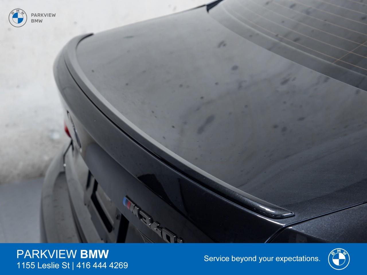 used 2021 BMW M340 car, priced at $49,977