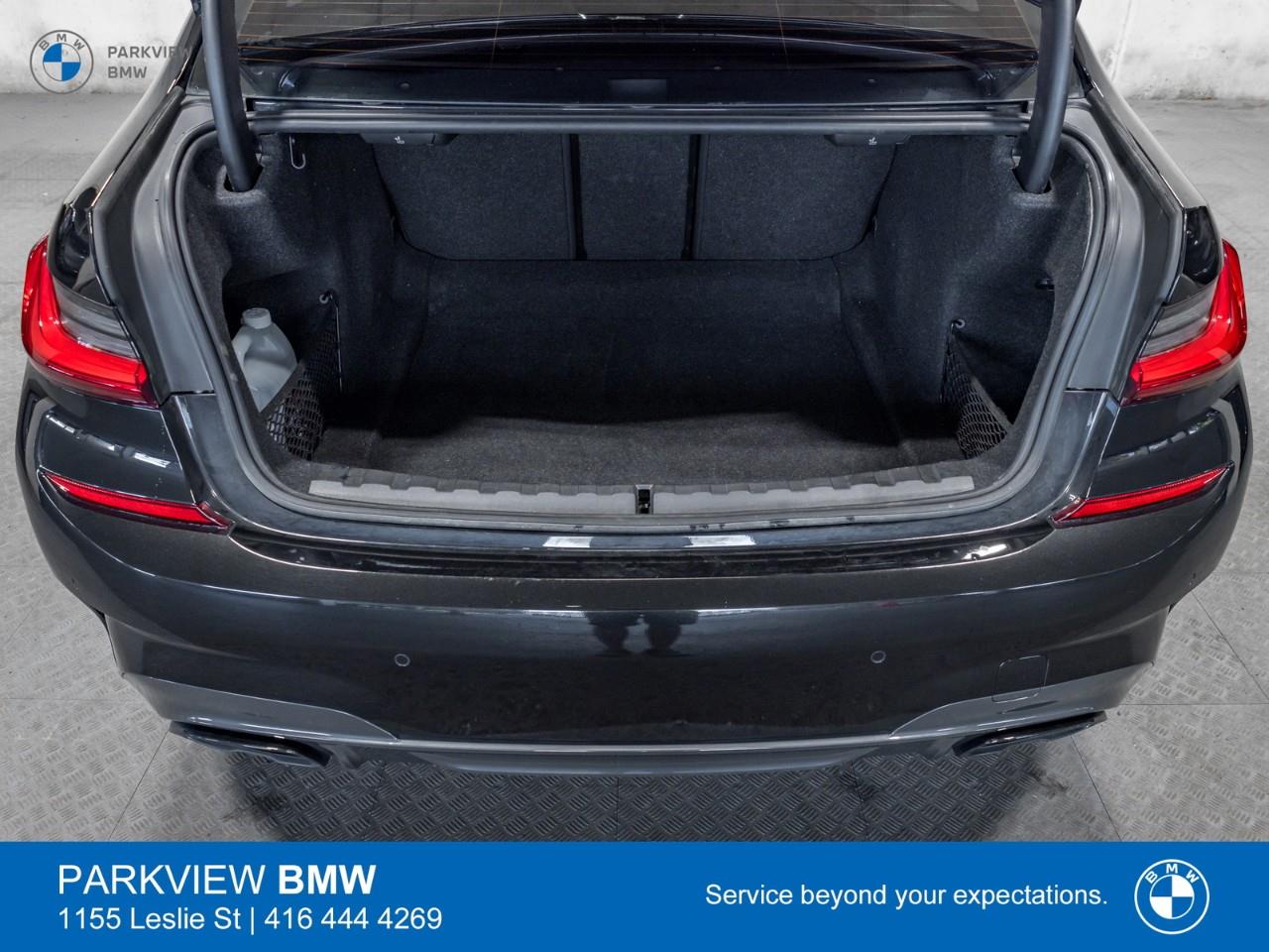 used 2021 BMW M340 car, priced at $49,977