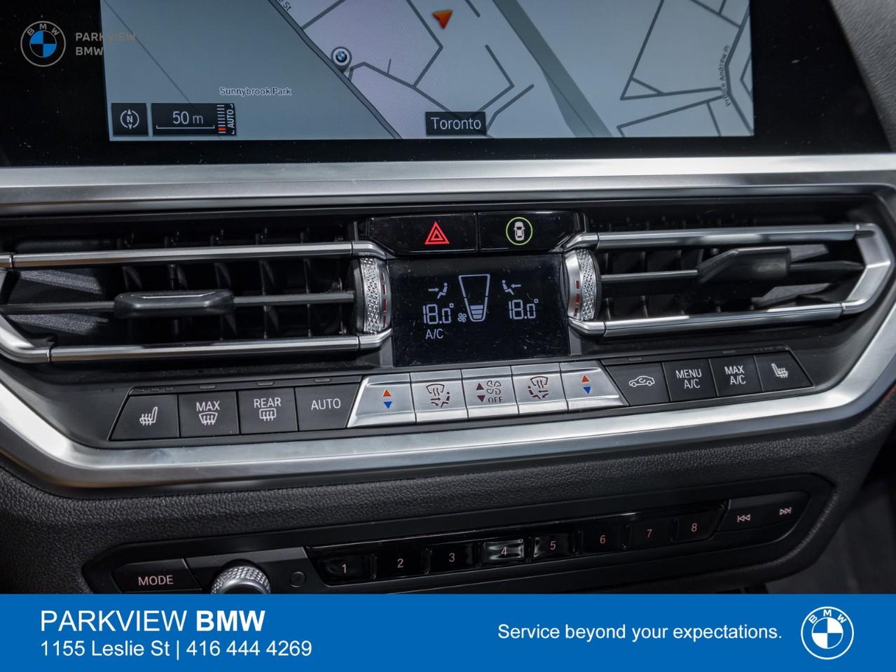 used 2021 BMW M340 car, priced at $49,977