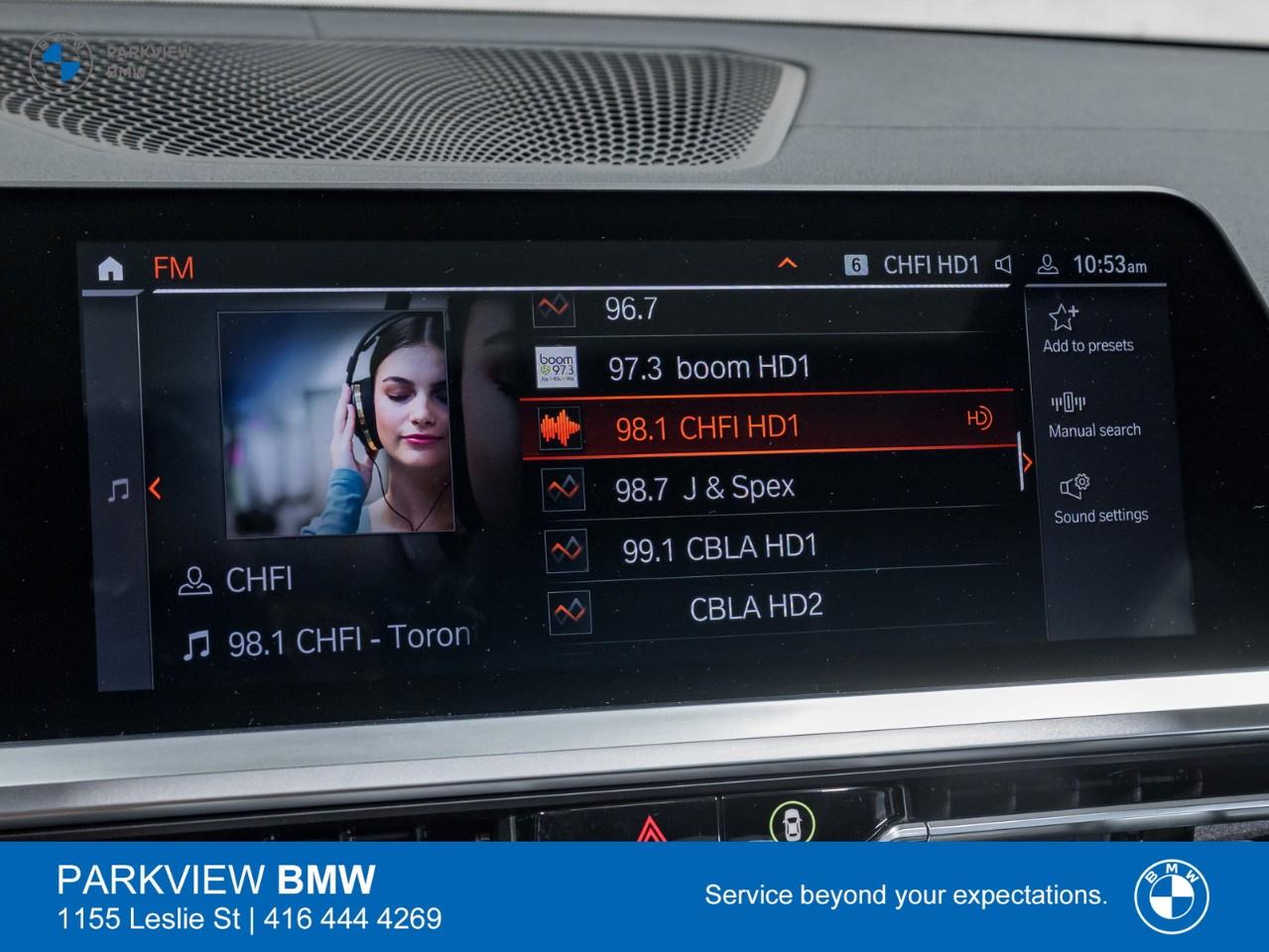 used 2021 BMW M340 car, priced at $49,977