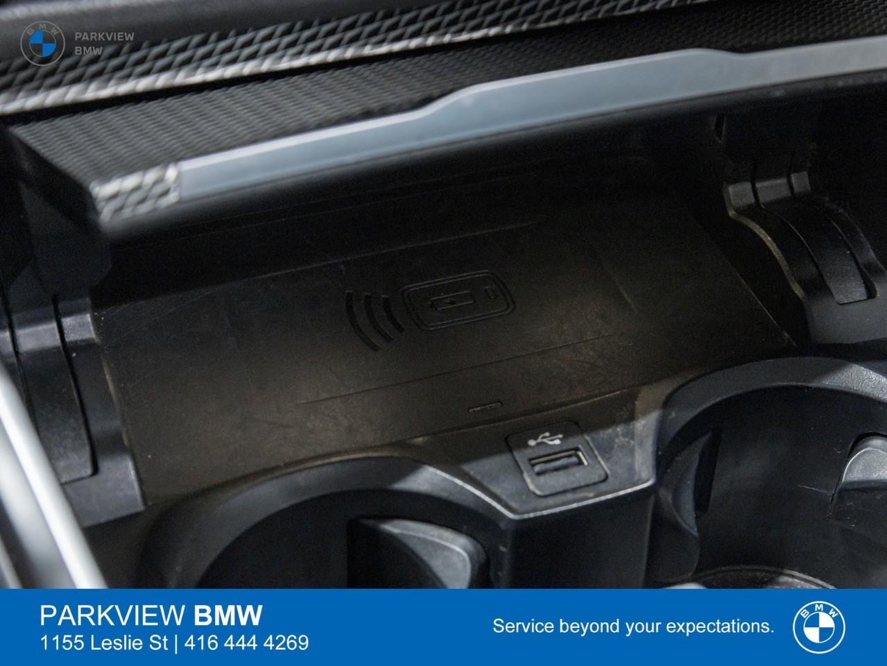 used 2021 BMW M340 car, priced at $49,977