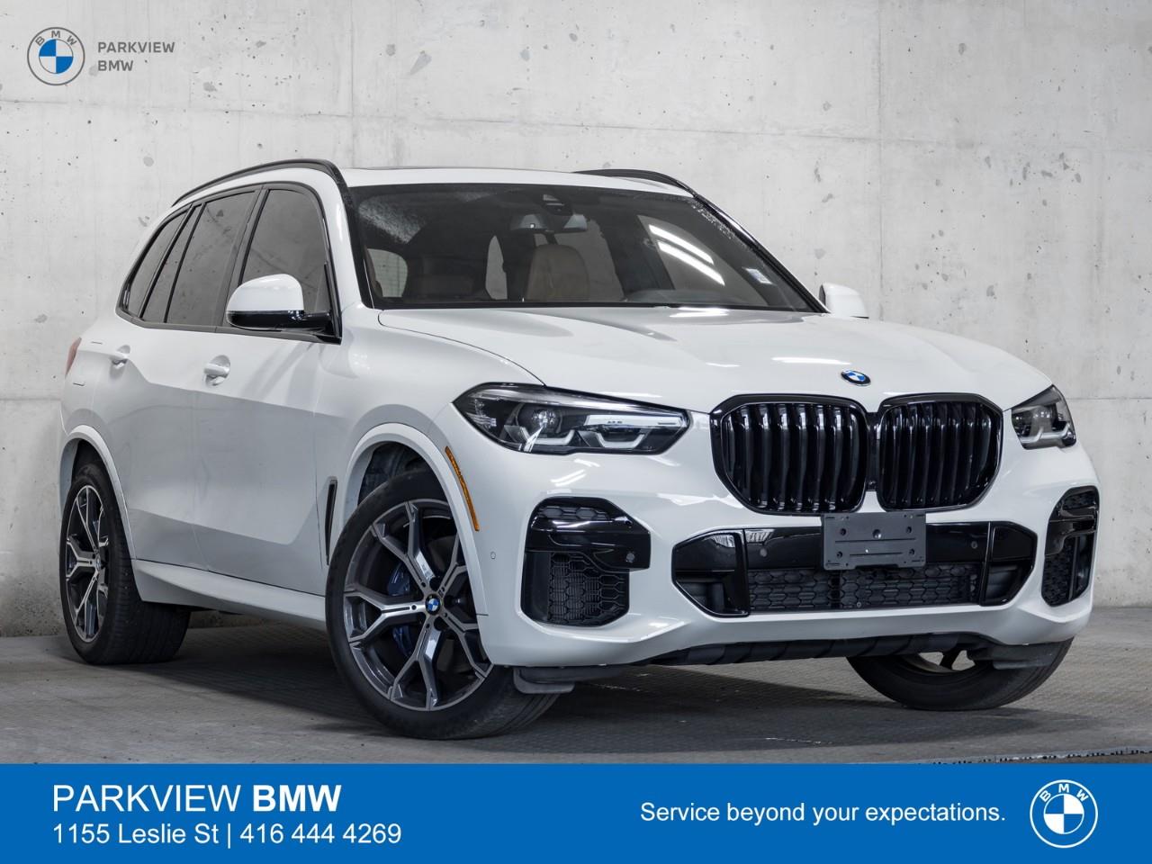 used 2023 BMW X5 car, priced at $60,977