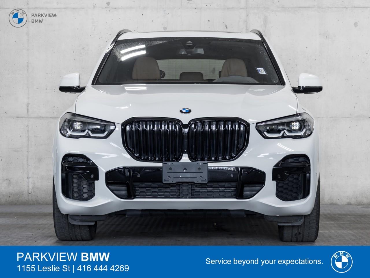 used 2023 BMW X5 car, priced at $60,977