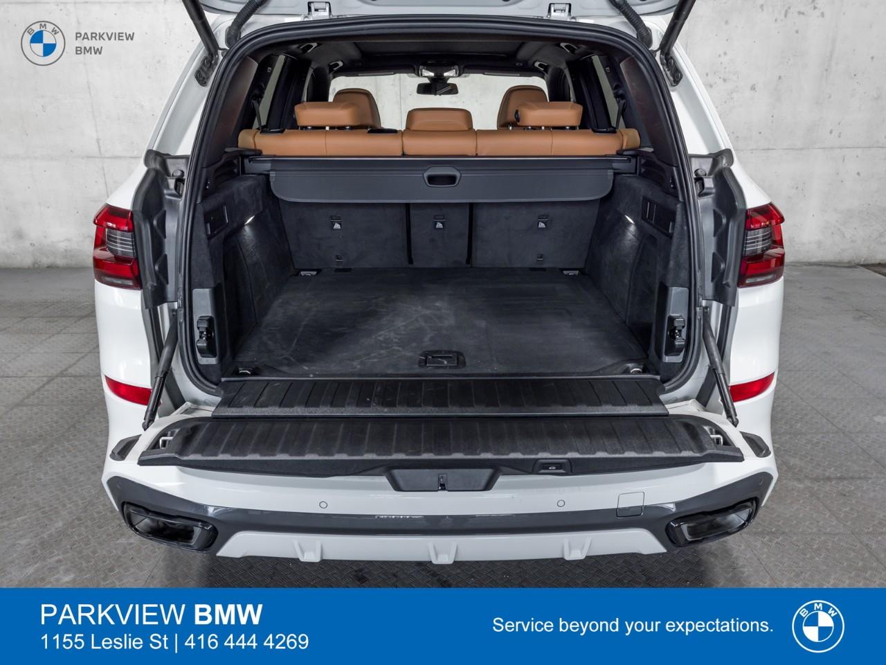 used 2023 BMW X5 car, priced at $60,977
