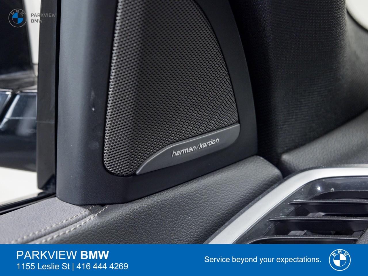 used 2023 BMW X5 car, priced at $60,977