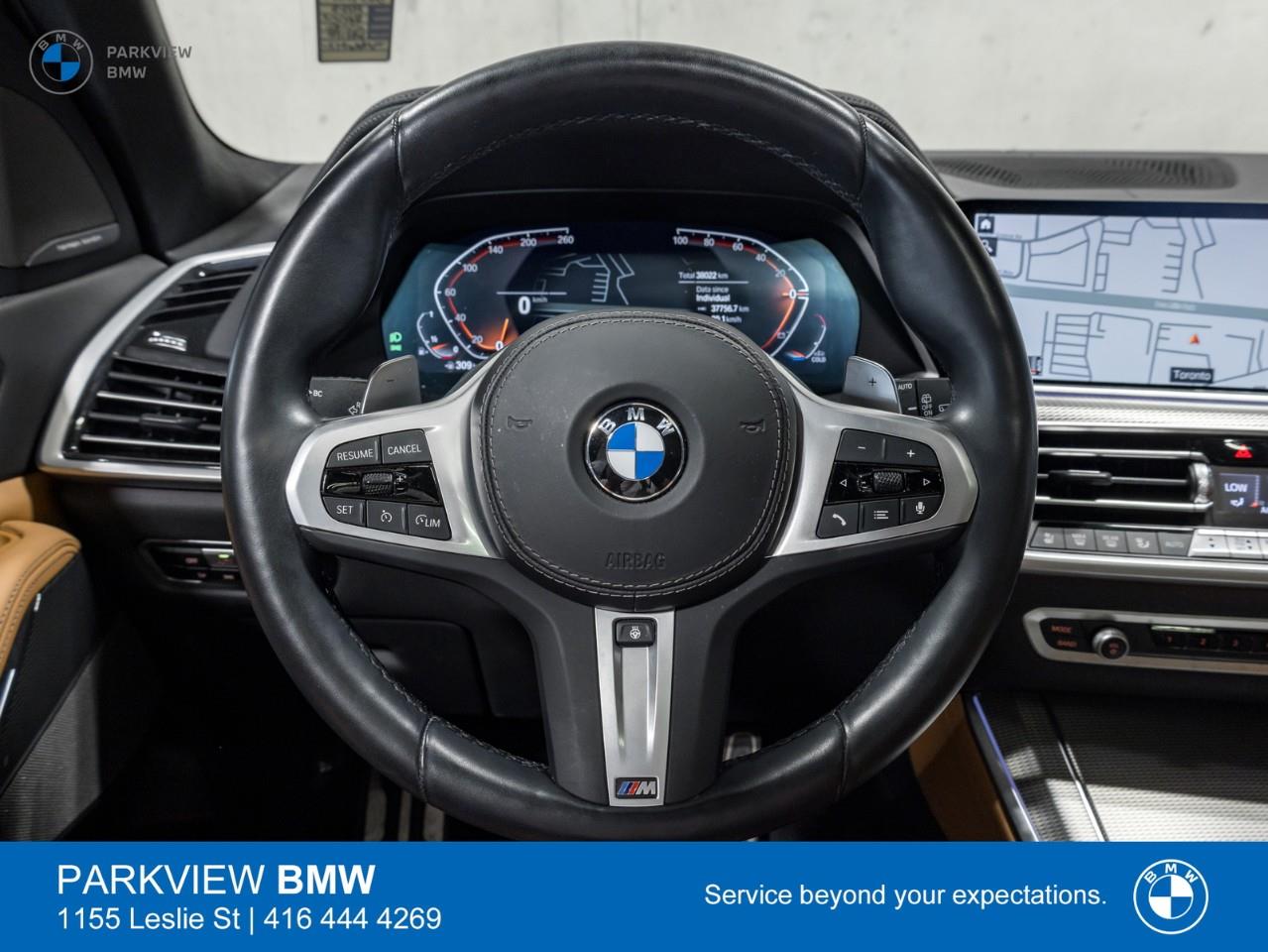 used 2023 BMW X5 car, priced at $60,977