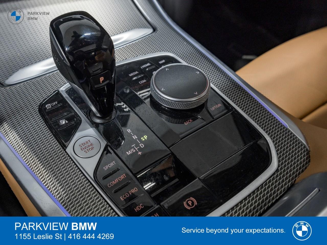used 2023 BMW X5 car, priced at $60,977