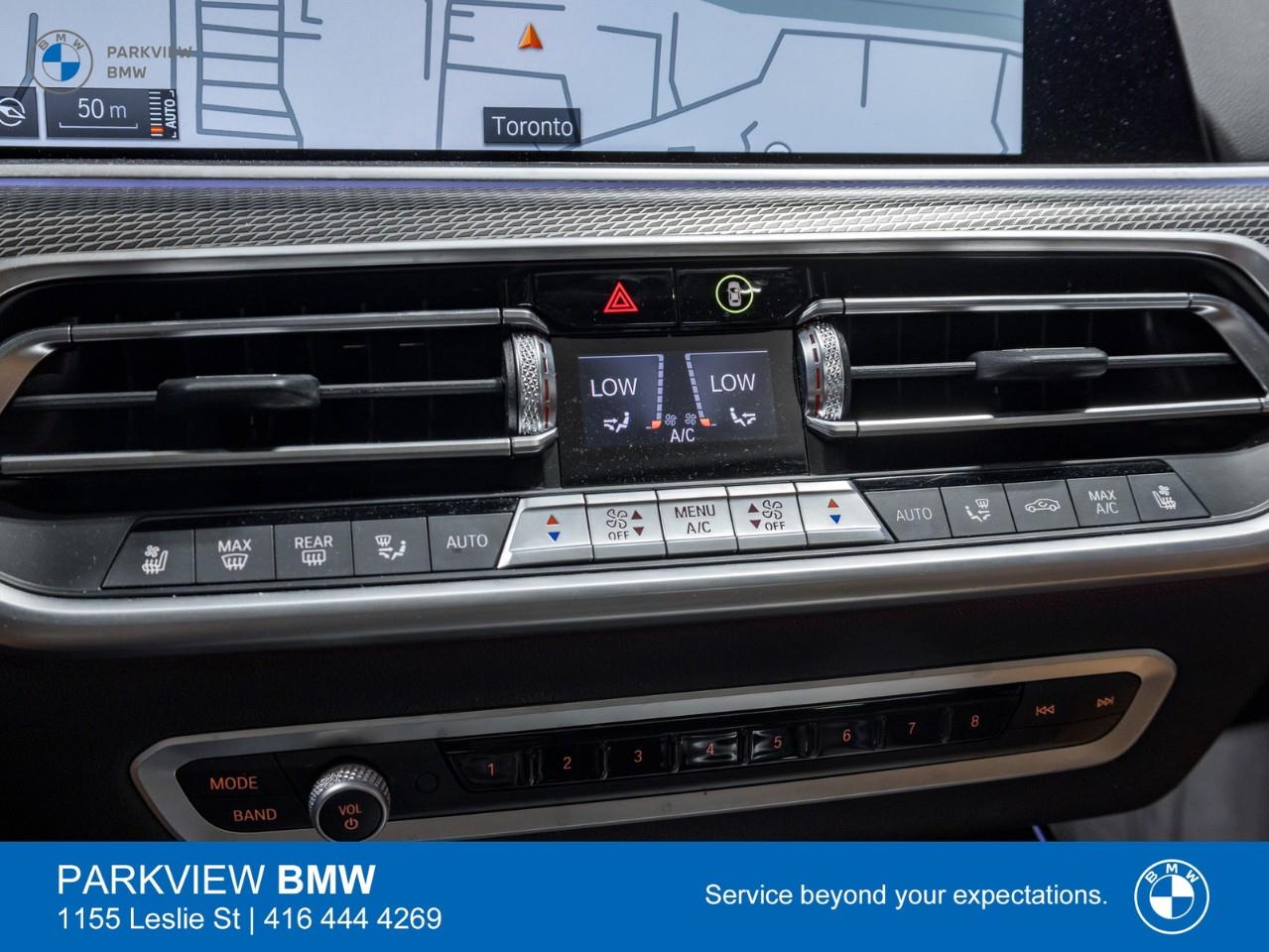 used 2023 BMW X5 car, priced at $60,977