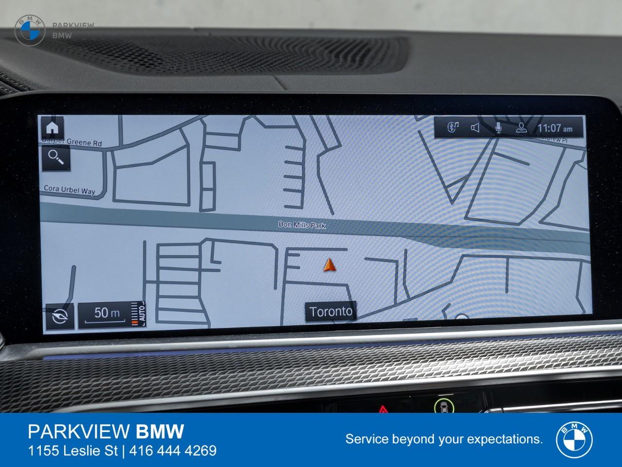 used 2023 BMW X5 car, priced at $60,977