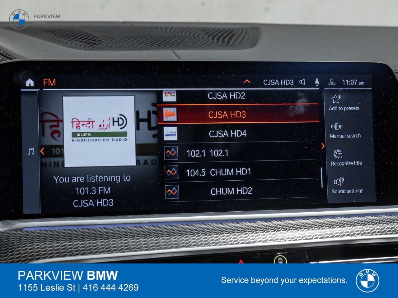 used 2023 BMW X5 car, priced at $60,977
