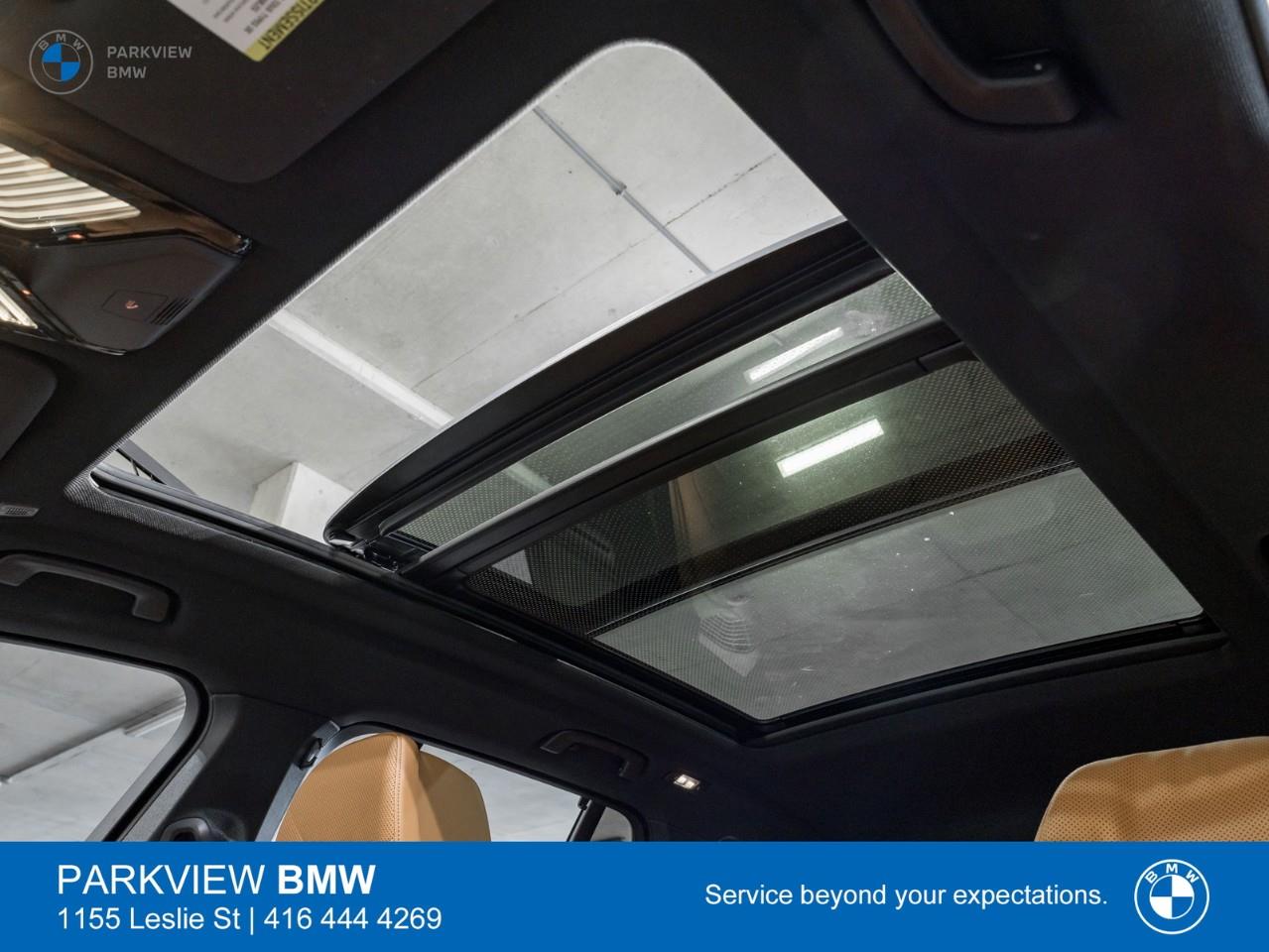 used 2023 BMW X5 car, priced at $60,977