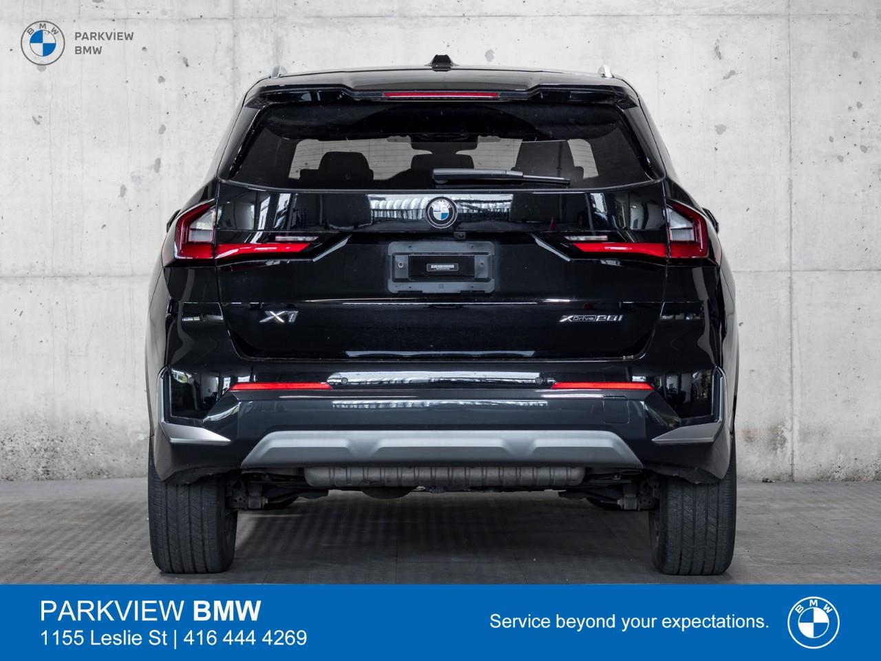 used 2023 BMW X1 car, priced at $38,977