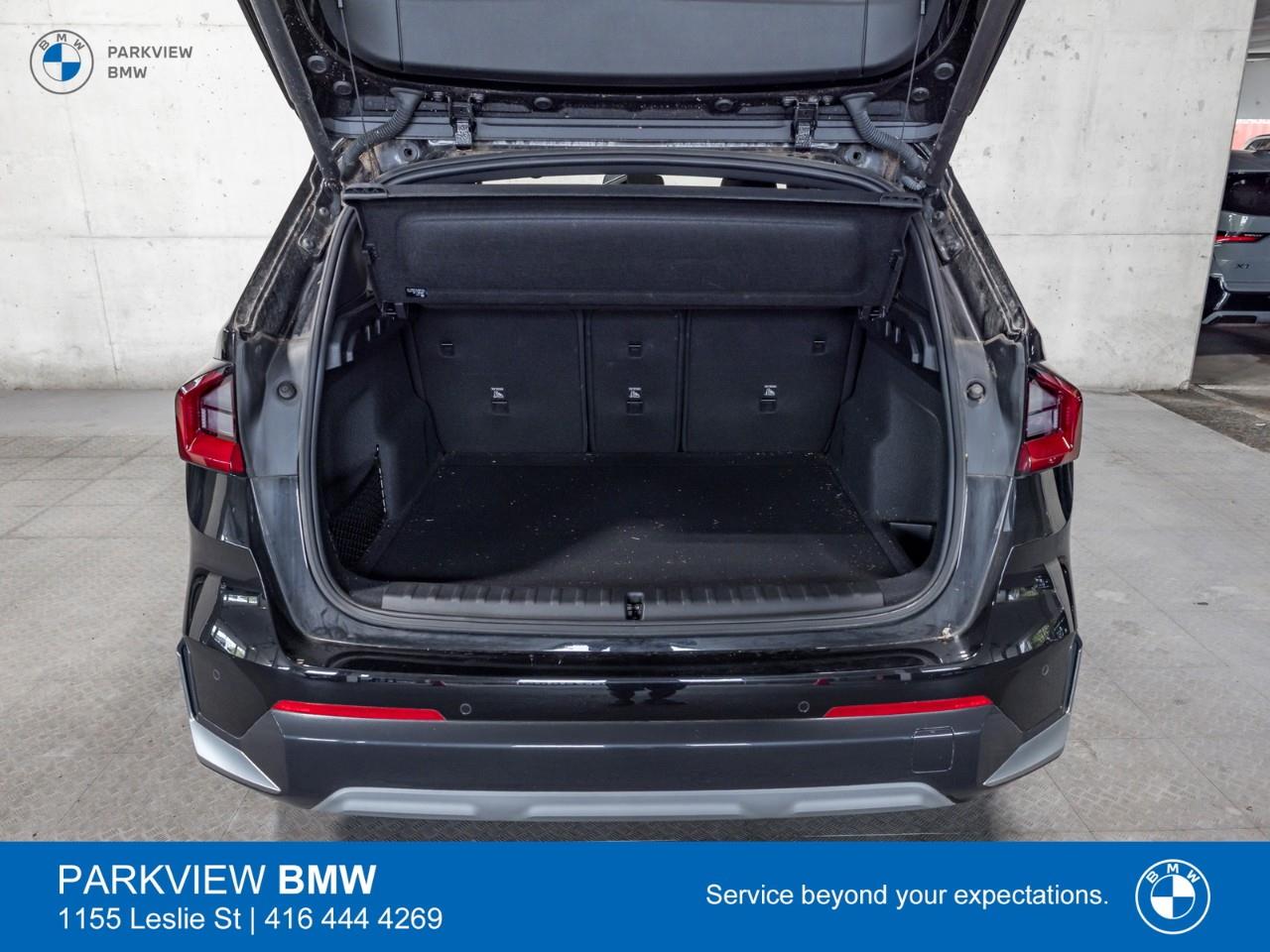 used 2023 BMW X1 car, priced at $38,977