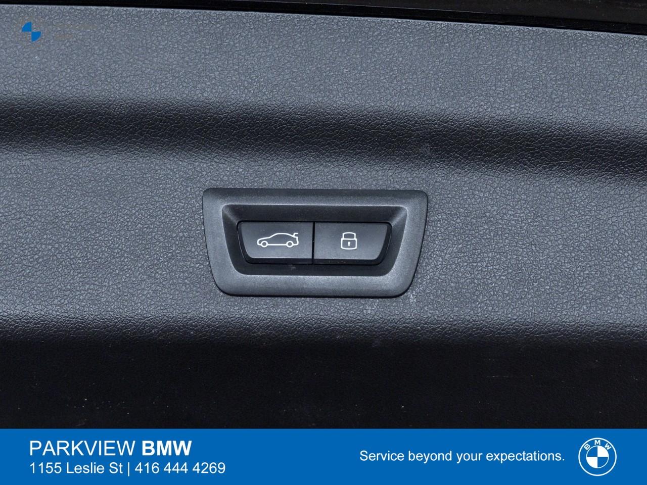 used 2023 BMW X1 car, priced at $38,977