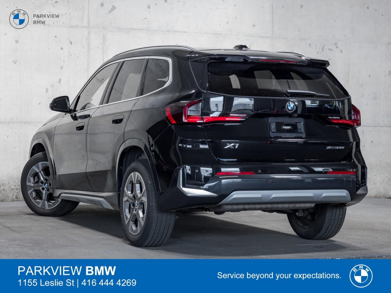 used 2023 BMW X1 car, priced at $38,977