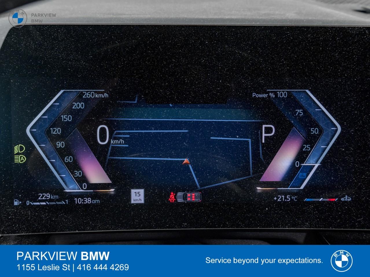 used 2023 BMW X1 car, priced at $38,977