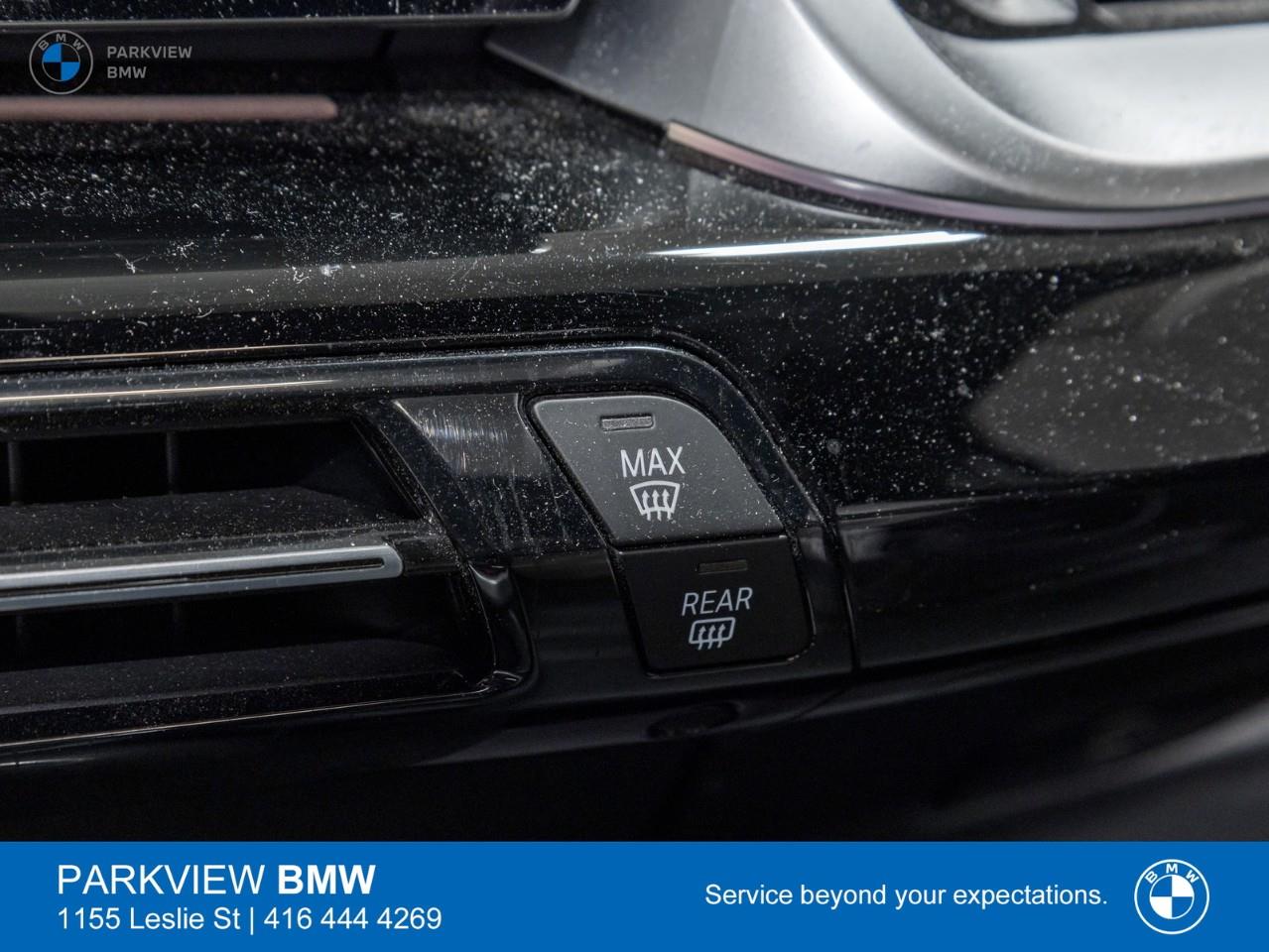 used 2023 BMW X1 car, priced at $38,977