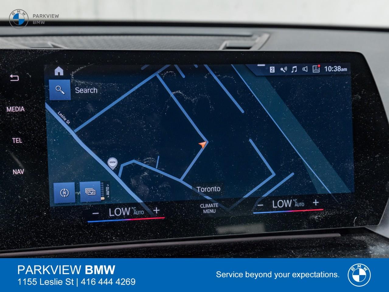 used 2023 BMW X1 car, priced at $38,977
