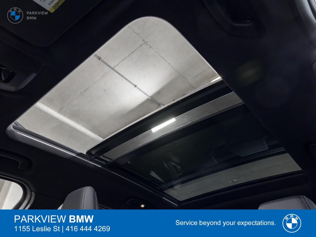 used 2023 BMW X1 car, priced at $38,977